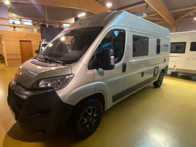 HYMER-ERIBA Future 430 T 
